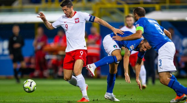 Asystent Kibica na mecz z Włochami