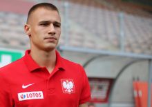 U-21: Kamil Dankowski opuścił zgrupowanie