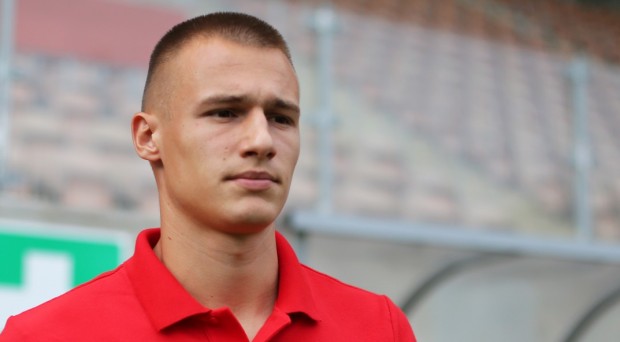 U-21: Kamil Dankowski opuścił zgrupowanie