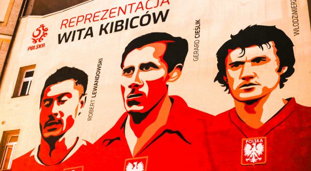 [#MuremZaKadrą] Reprezentacja wita kibiców!