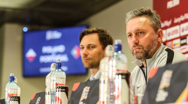 Jerzy Brzęczek: Wszyscy będą przygotowani i w pełni sił na Portugalię