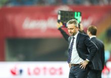 Jerzy Brzęczek: Popełniliśmy zbyt wiele prostych błędów