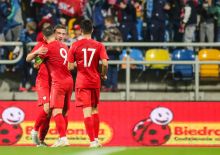 U-21: Pewne zwycięstwo nad Gruzją. Polska w barażach!