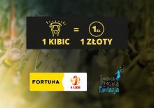 #FortunaGdyPełnaTrybuna w Fortuna 1 Lidze!