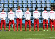 U-17: Zwycięstwo na początek turnieju kwalifikacyjnego