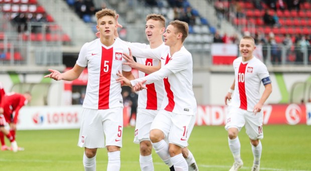 U-17: Strzelanina w Ząbkach, awans Polaków do kolejnej rundy