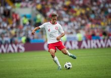 Thiago Cionek dodatkowo powołany na mecze z Czechami i Portugalią