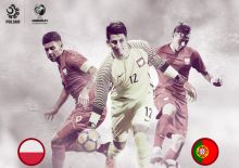 U-21: Stawka – mistrzostwa Europy. Reprezentacja Polski zagra z Portugalią