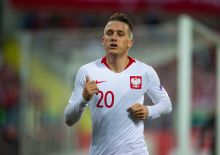 Asystent Kibica na mecz z Czechami