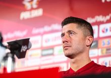 Robert Lewandowski: Każdy mecz w reprezentacji jest ważny