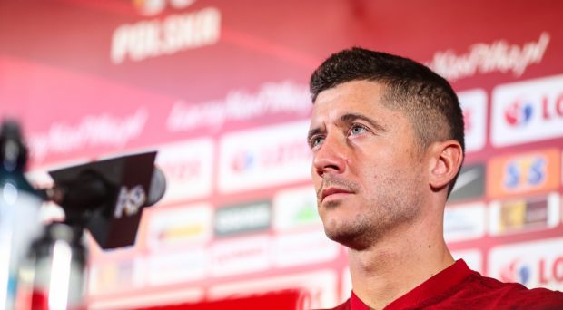 Robert Lewandowski: Każdy mecz w reprezentacji jest ważny