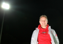 Tomasz Rząsa o przygotowaniach do meczu