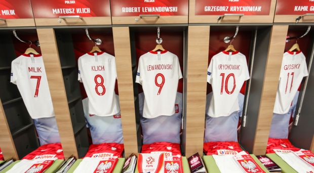 Skład reprezentacji Polski na mecz z Czechami