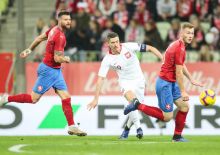 Porażka z Czechami. Zadecydowała jedna bramka