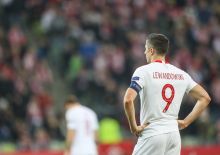 Robert Lewandowski opuszcza zgrupowanie reprezentacji