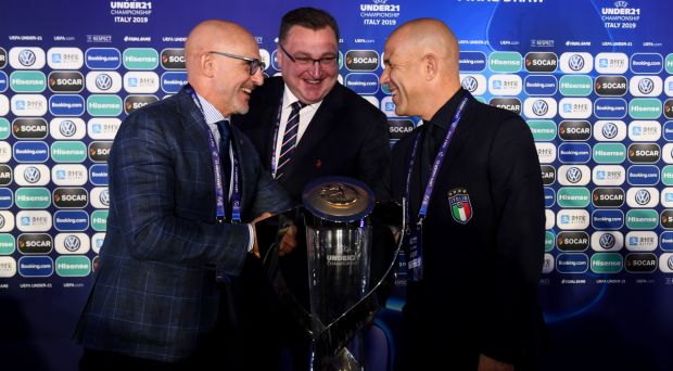 U-21: Biało-czerwoni poznali rywali na młodzieżowych mistrzostwach Europy