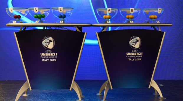 U-21: Terminarz grupy A UEFA EURO Włochy 2019