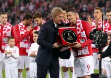 Zbigniew Boniek na czele rankingu 50 Najbardziej Wpływowych Ludzi w Polskim Sporcie