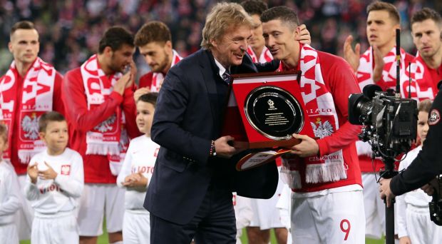 Zbigniew Boniek na czele rankingu 50 Najbardziej Wpływowych Ludzi w Polskim Sporcie