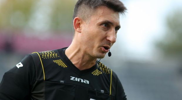 Pawel Gil posędziuje w Lidze Europy