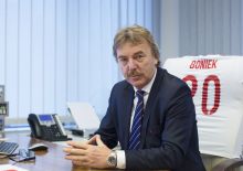 Zbigniew Boniek: Zero tolerancji dla takiego postępowania!