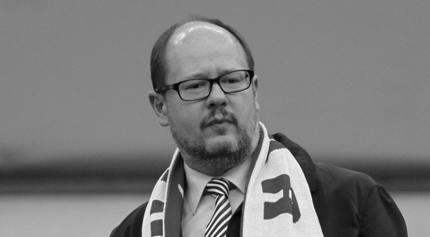 Nie żyje Paweł Adamowicz