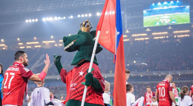 Licencja Wisły Kraków na grę w Ekstraklasie odwieszona