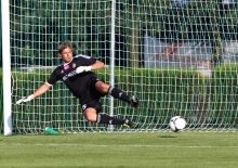 Konspekt: trening Hajduka Split