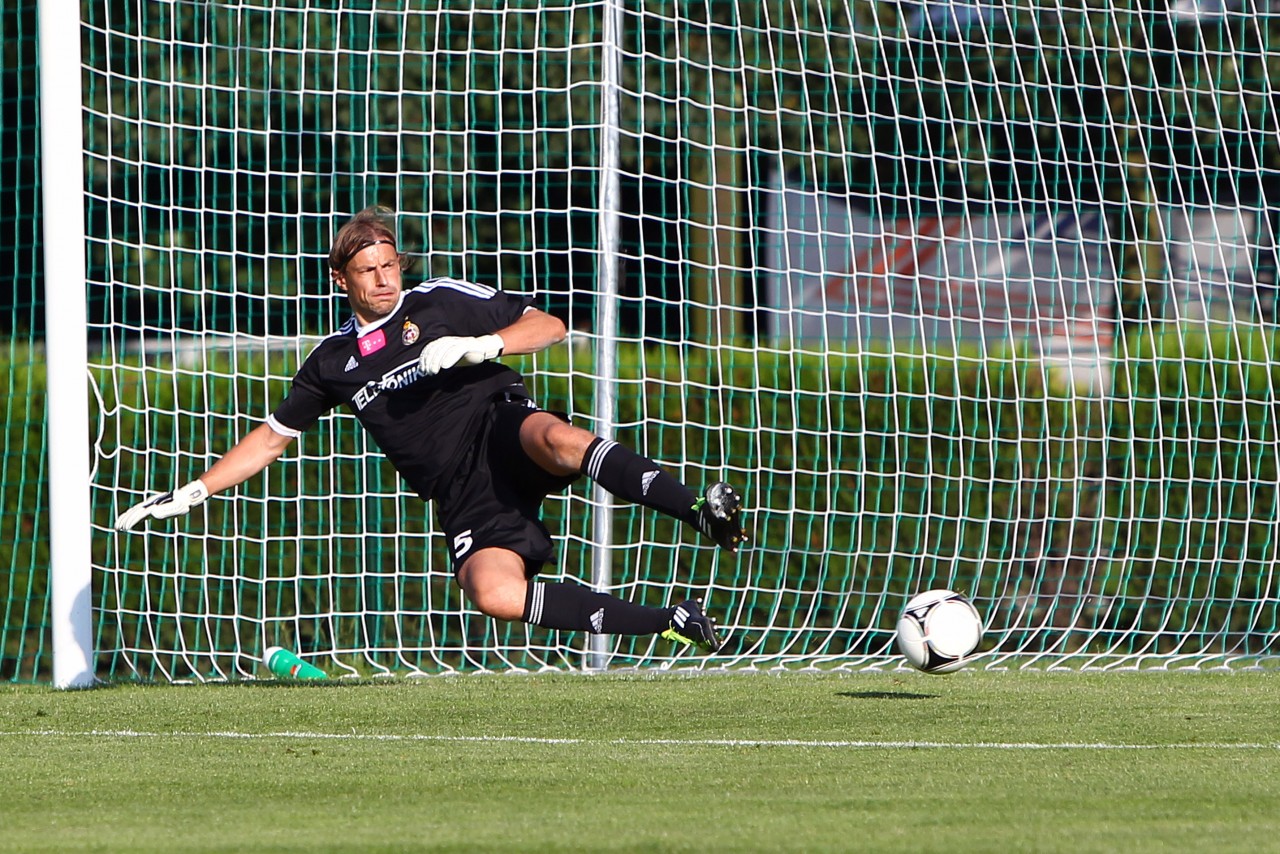 Konspekt: trening Hajduka Split