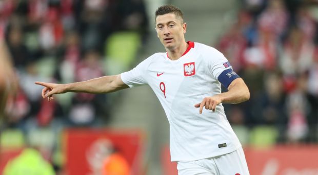 Robert Lewandowski: Najważniejsze będzie regularne zdobywanie punktów