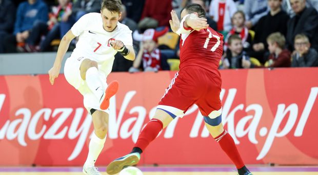 Emocjonujący mecz z Rosją. Biało-czerwoni w końcówce odebrali rywalom zwycięstwo!