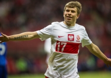 Jakub Kosecki o początkach kariery