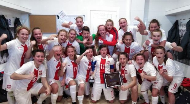 U-17 kobiet: Polki triumfują w hiszpańskim turnieju!
