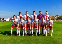 U-18: Polacy przegrali z Portugalczykami 