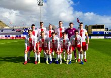 U-18: Polska wygrała ze Słowacją