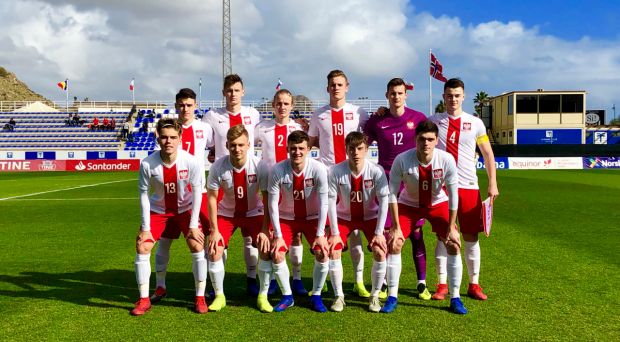 U-18: Polska wygrała ze Słowacją