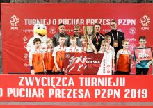 AP Reissa Poznań zwycięzcą Turnieju o Puchar Prezesa PZPN 2019 w kategorii U-11!
