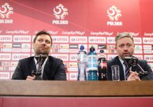 Jerzy Brzęczek: Możemy być dumni z naszych napastników