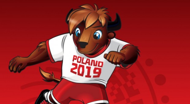 Grzywek oficjalną maskotką Mistrzostw Świata FIFA U-20 Polska 2019