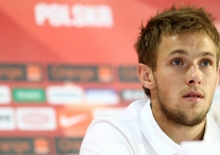 Moje początki: Maciej Rybus