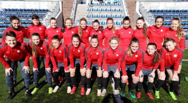 U-17 kobiet: Dodatkowe powołanie na konsultację szkoleniową