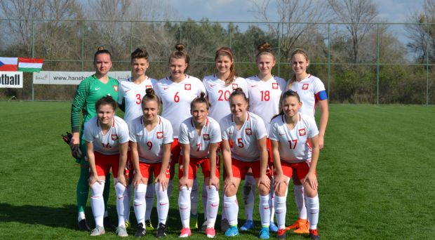 U-19 kobiet: Wysokie zwycięstwo z Kosowem