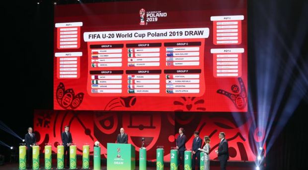 Proces akredytacyjny na Mistrzostwa Świata FIFA U-20 Polska 2019 już otwarty