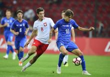 U-20: Powołania na mecz z Anglią