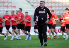 U-21: Powołania na mecze towarzyskie z Anglią i Serbią