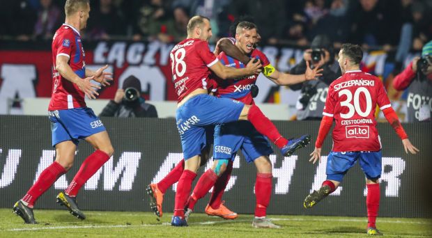 Raków w półfinale, Legia pokonana!