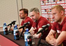 Jerzy Brzęczek: Nie ma czasu na eksperymenty