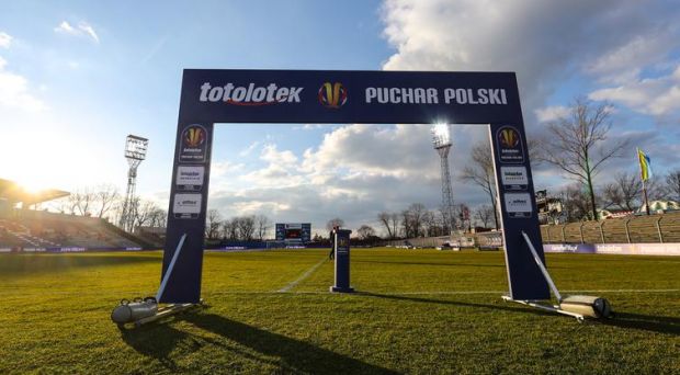 Terminy meczów 1/2 finału Totolotek Pucharu Polski
