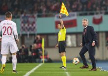 Jerzy Brzęczek: Mamy wspaniałych napastników