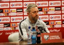 Jerzy Brzęczek: Nasz priorytet to trzy punkty